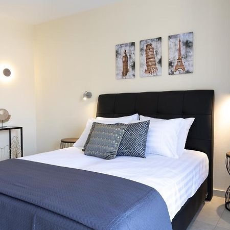 Meraviglia Residence - Amethyst Apartment Argostolion Dış mekan fotoğraf