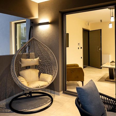 Meraviglia Residence - Amethyst Apartment Argostolion Dış mekan fotoğraf