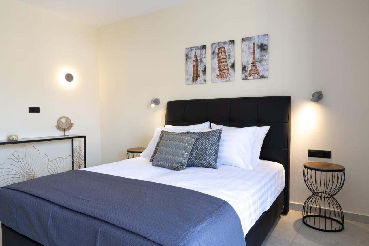 Meraviglia Residence - Amethyst Apartment Argostolion Dış mekan fotoğraf