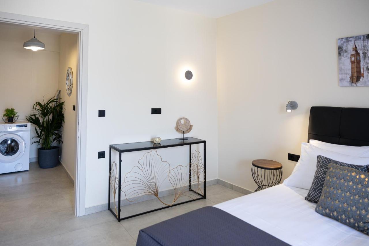 Meraviglia Residence - Amethyst Apartment Argostolion Dış mekan fotoğraf