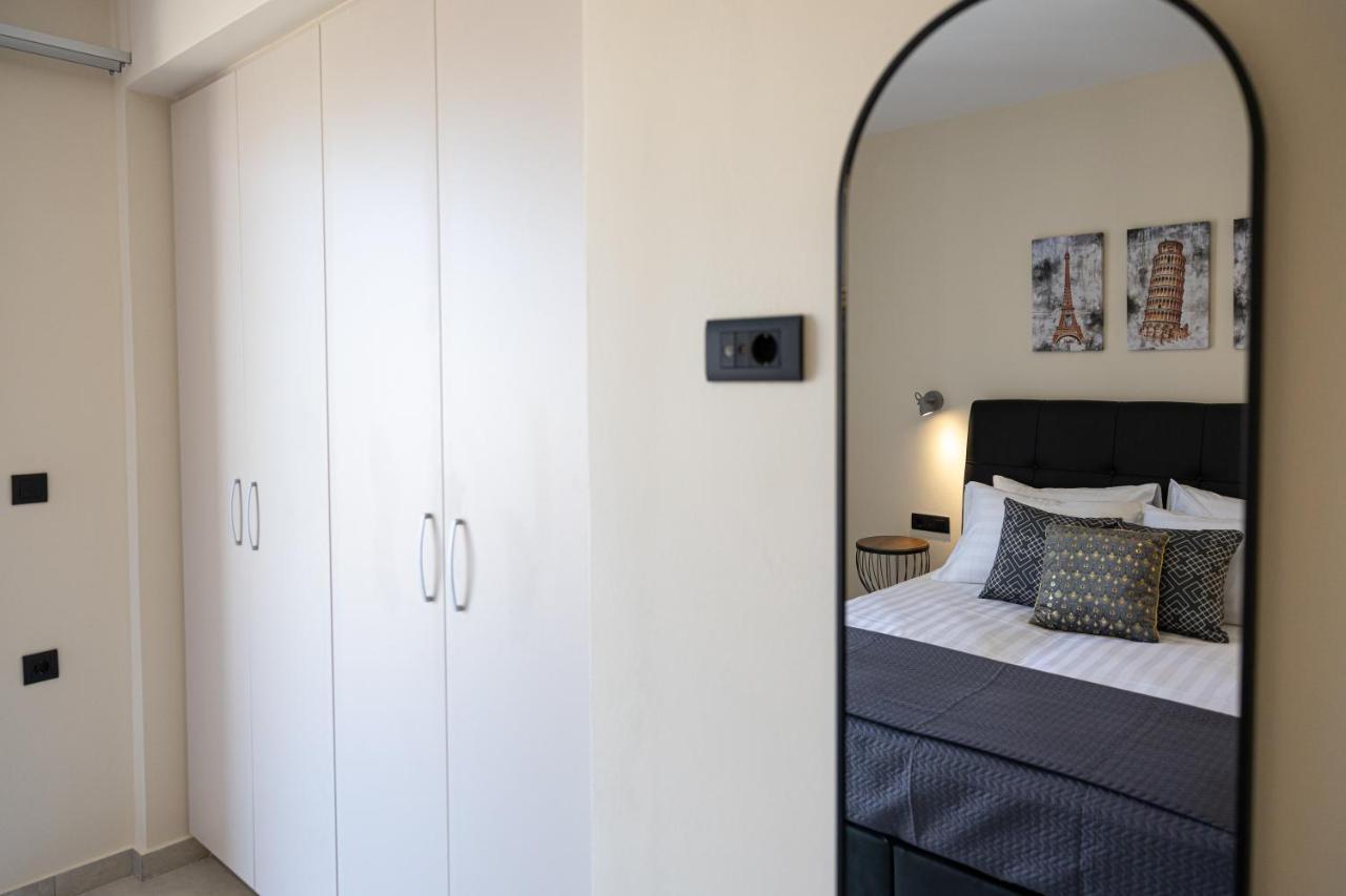Meraviglia Residence - Amethyst Apartment Argostolion Dış mekan fotoğraf