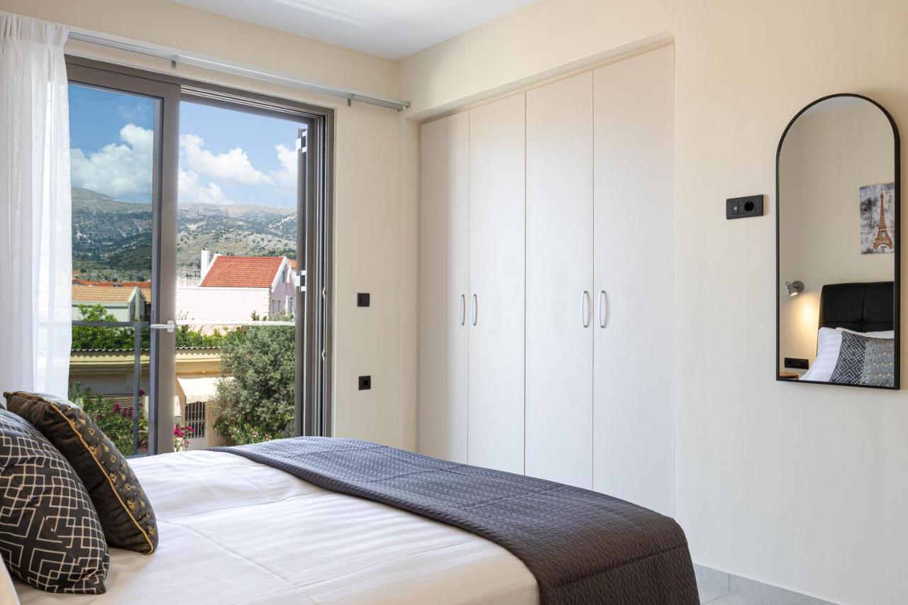 Meraviglia Residence - Amethyst Apartment Argostolion Dış mekan fotoğraf