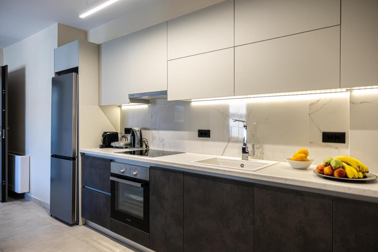 Meraviglia Residence - Amethyst Apartment Argostolion Dış mekan fotoğraf