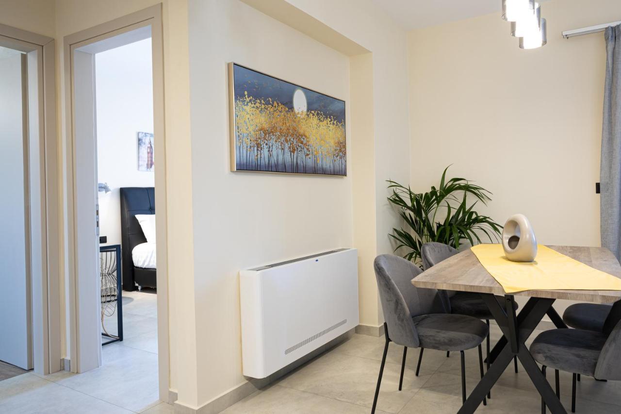 Meraviglia Residence - Amethyst Apartment Argostolion Dış mekan fotoğraf