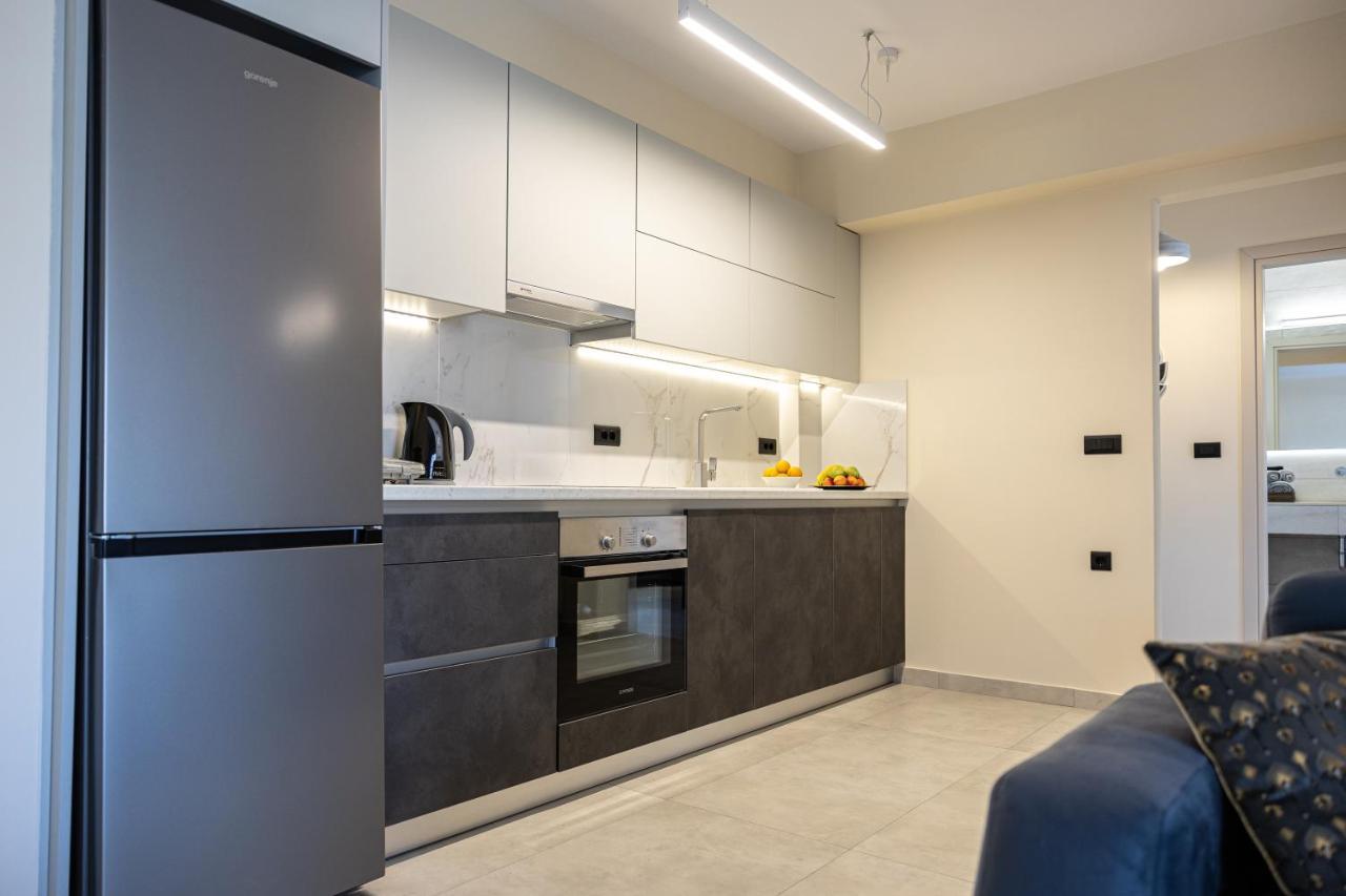 Meraviglia Residence - Amethyst Apartment Argostolion Dış mekan fotoğraf