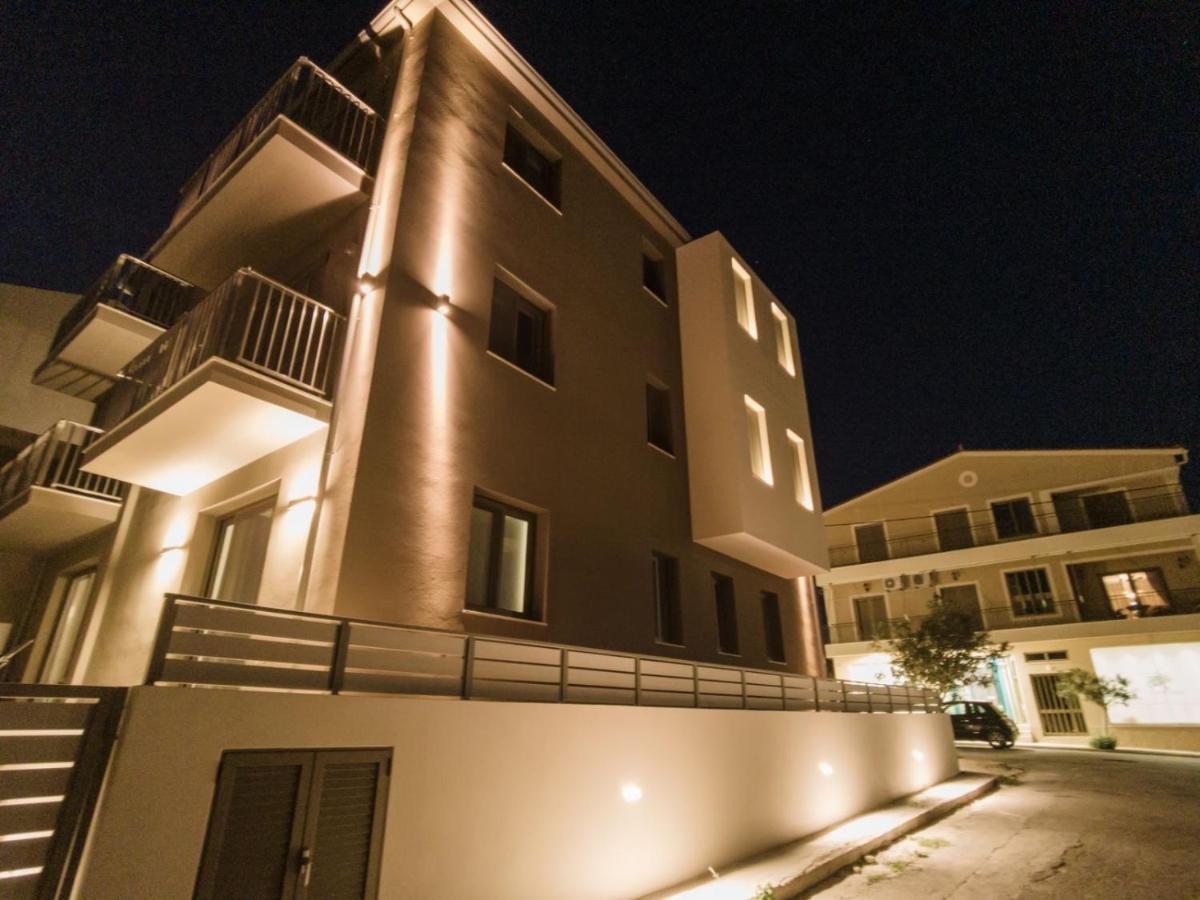 Meraviglia Residence - Amethyst Apartment Argostolion Dış mekan fotoğraf