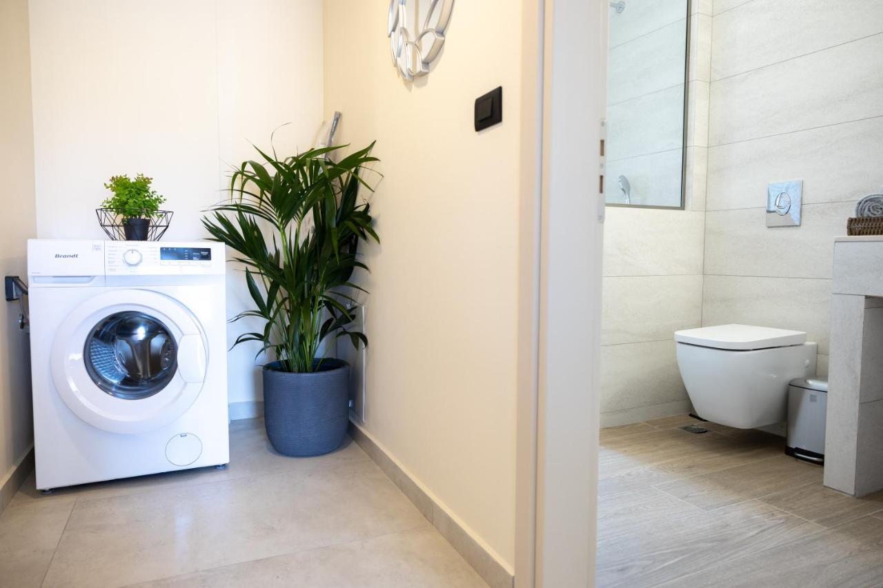 Meraviglia Residence - Amethyst Apartment Argostolion Dış mekan fotoğraf