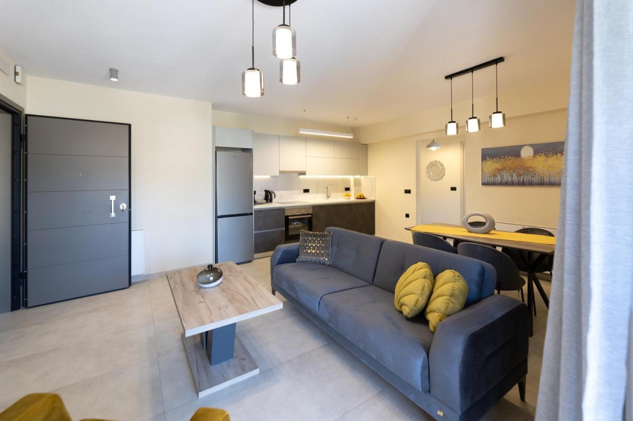 Meraviglia Residence - Amethyst Apartment Argostolion Dış mekan fotoğraf