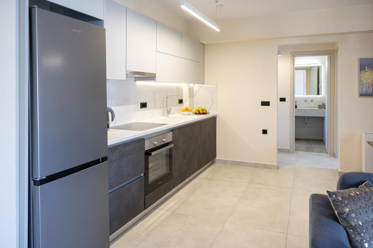 Meraviglia Residence - Amethyst Apartment Argostolion Dış mekan fotoğraf