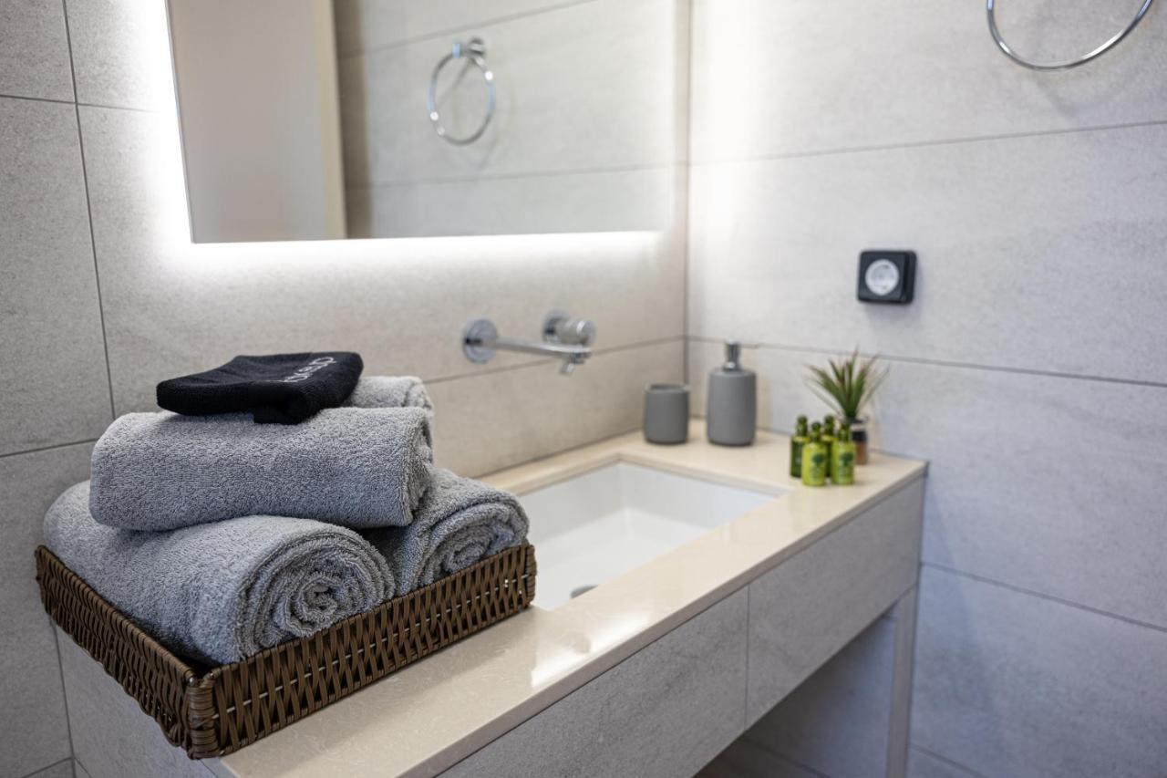 Meraviglia Residence - Amethyst Apartment Argostolion Dış mekan fotoğraf