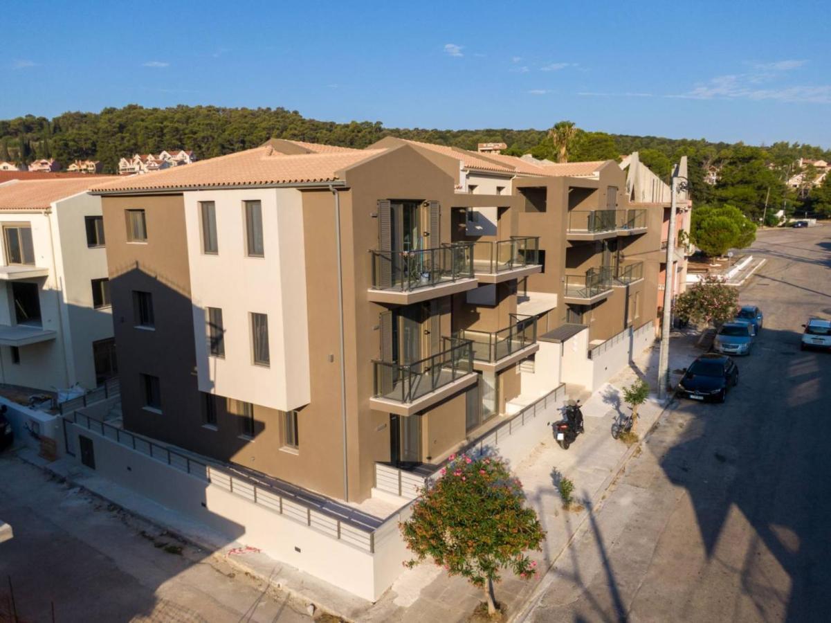 Meraviglia Residence - Amethyst Apartment Argostolion Dış mekan fotoğraf