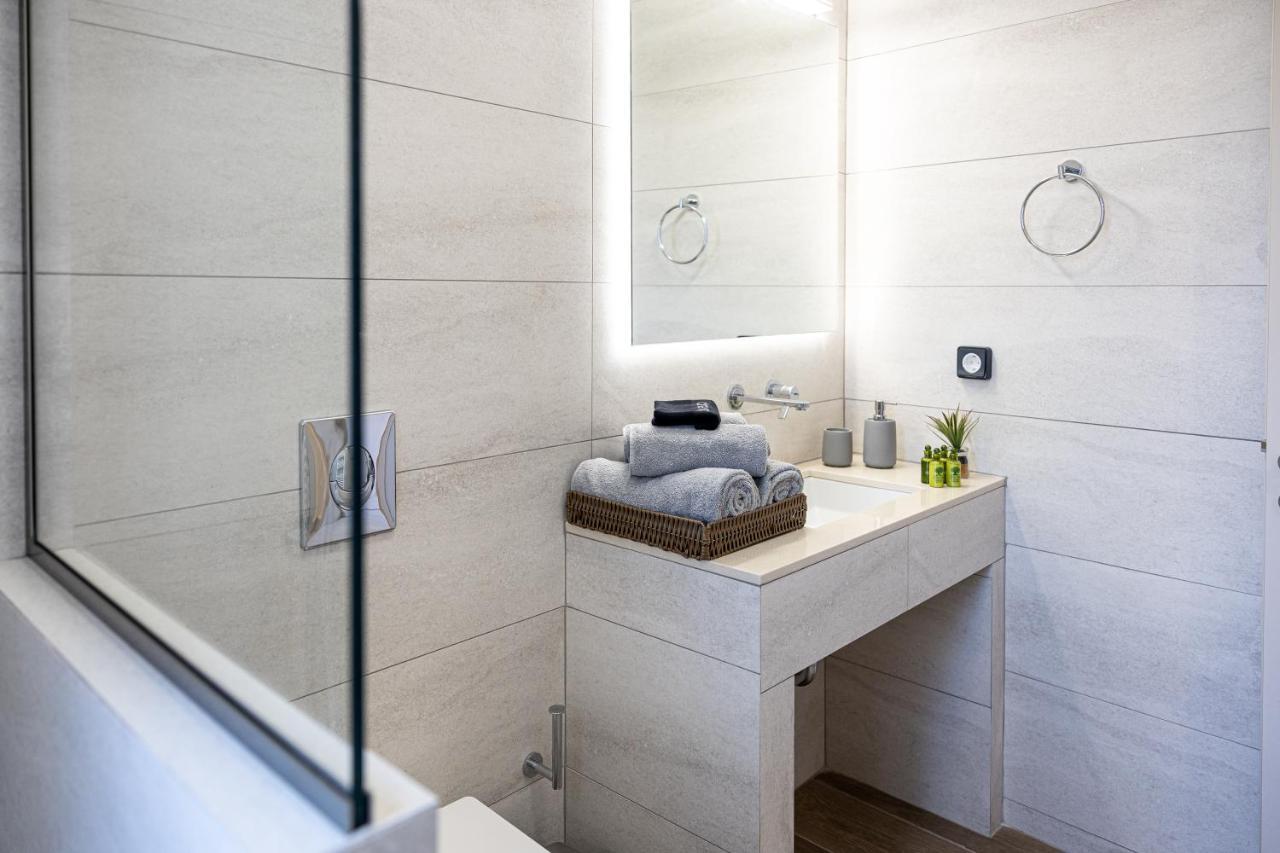 Meraviglia Residence - Amethyst Apartment Argostolion Dış mekan fotoğraf