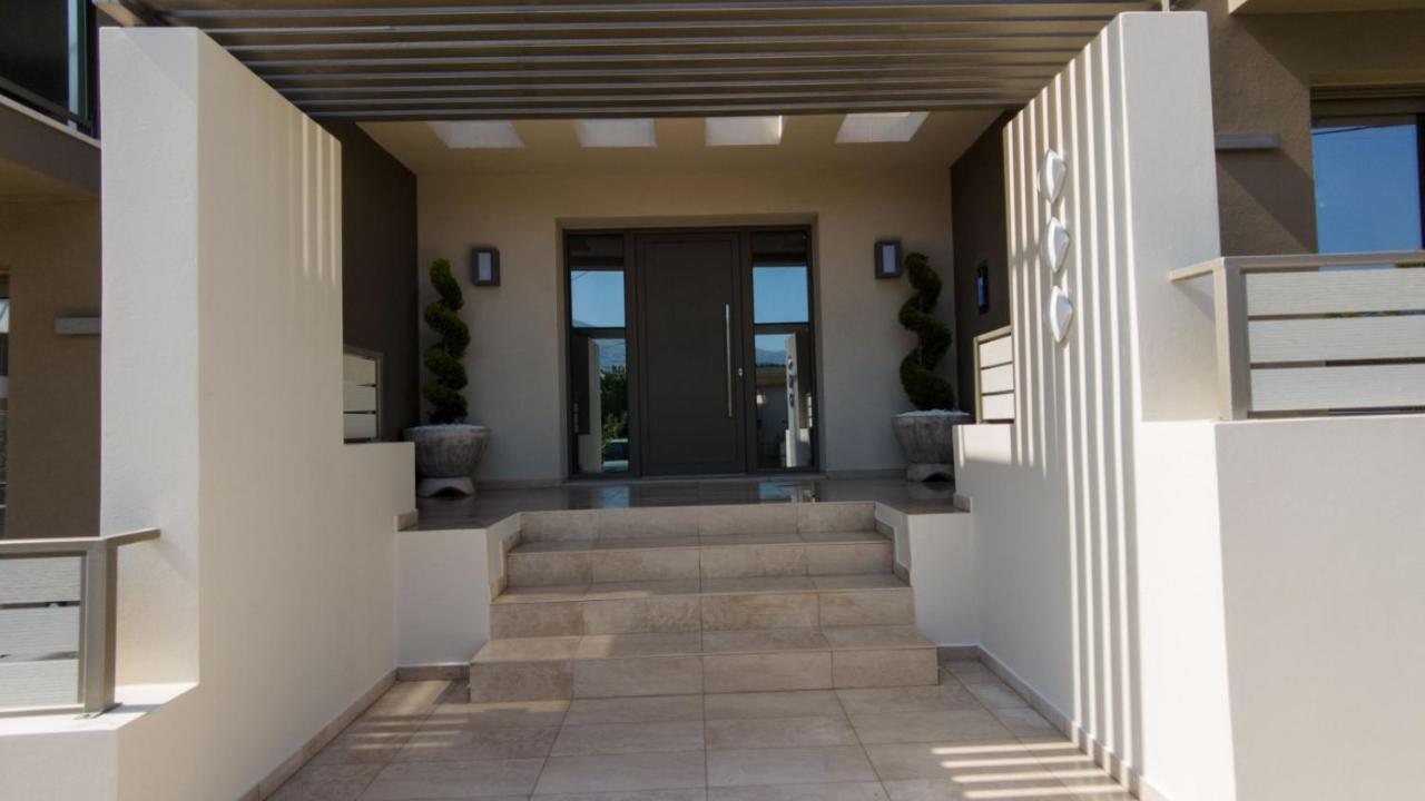Meraviglia Residence - Amethyst Apartment Argostolion Dış mekan fotoğraf