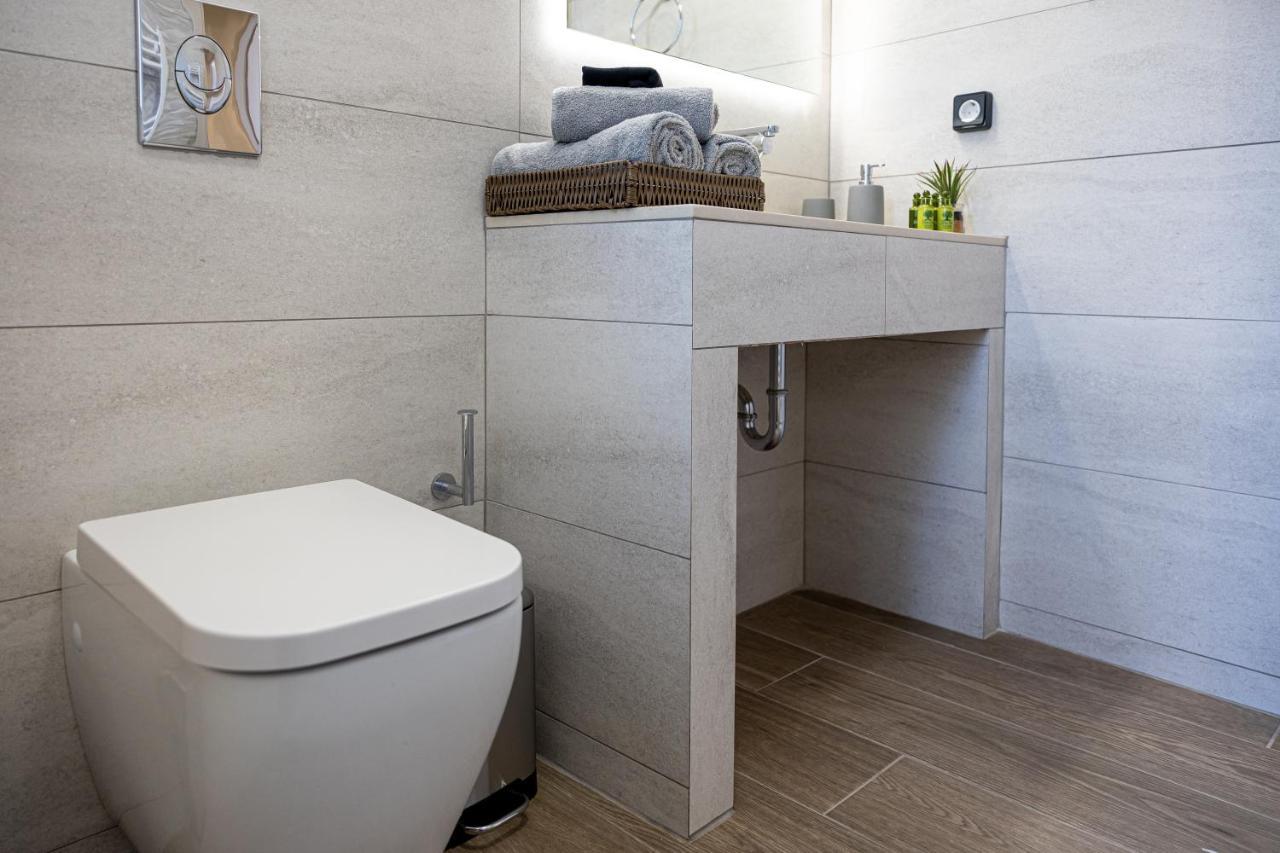 Meraviglia Residence - Amethyst Apartment Argostolion Dış mekan fotoğraf