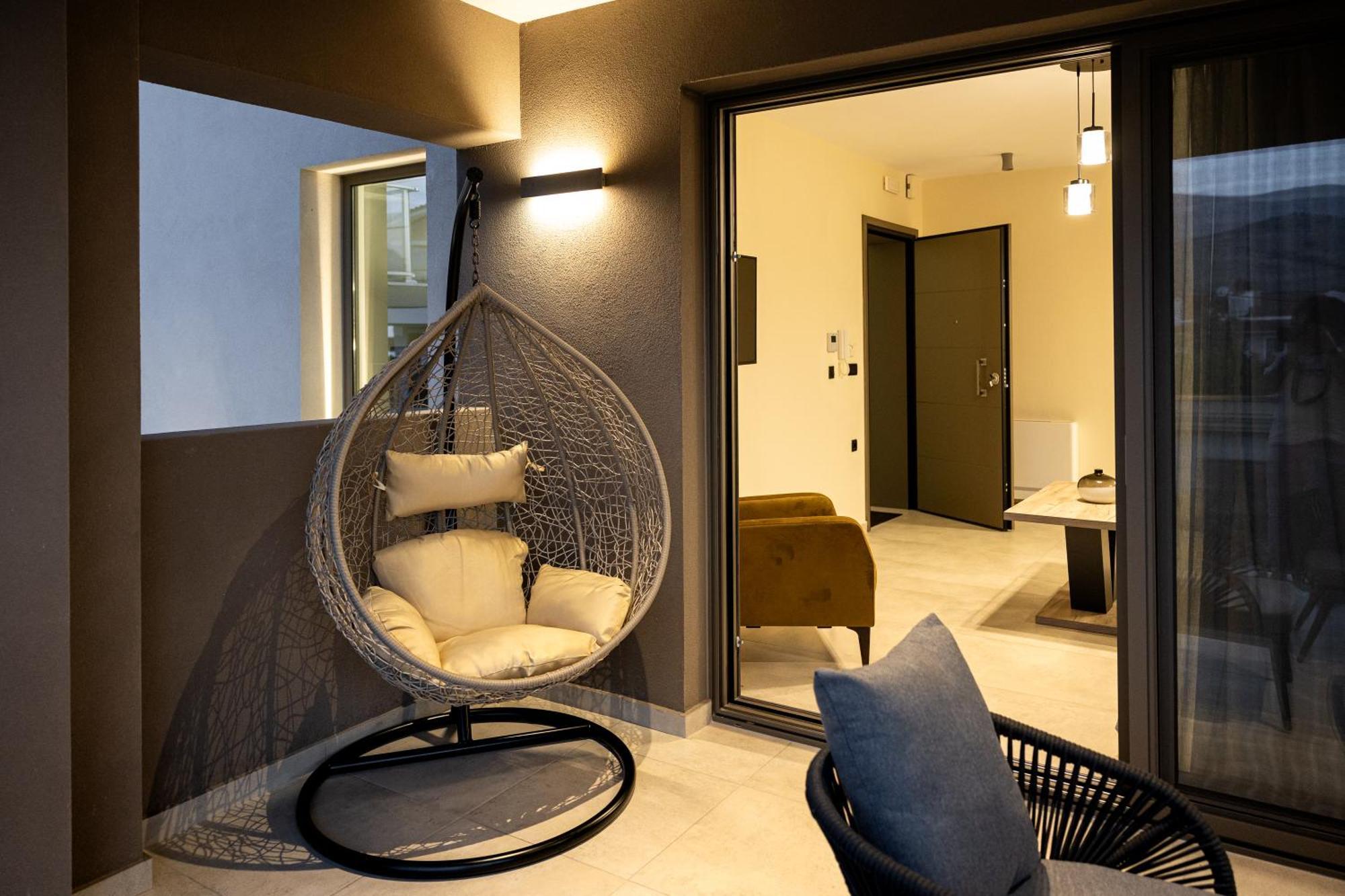 Meraviglia Residence - Amethyst Apartment Argostolion Dış mekan fotoğraf