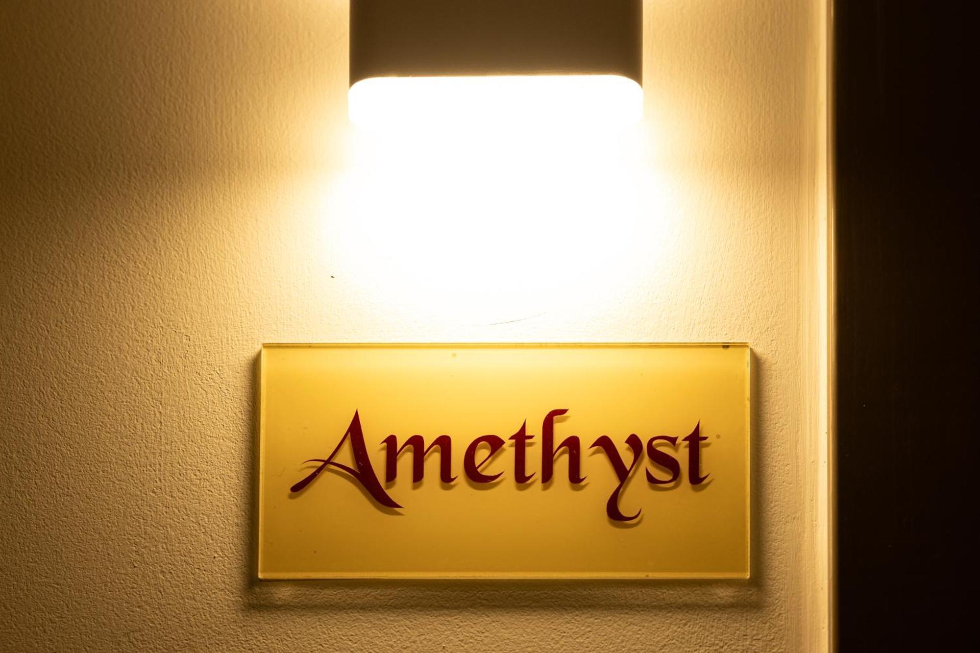 Meraviglia Residence - Amethyst Apartment Argostolion Dış mekan fotoğraf