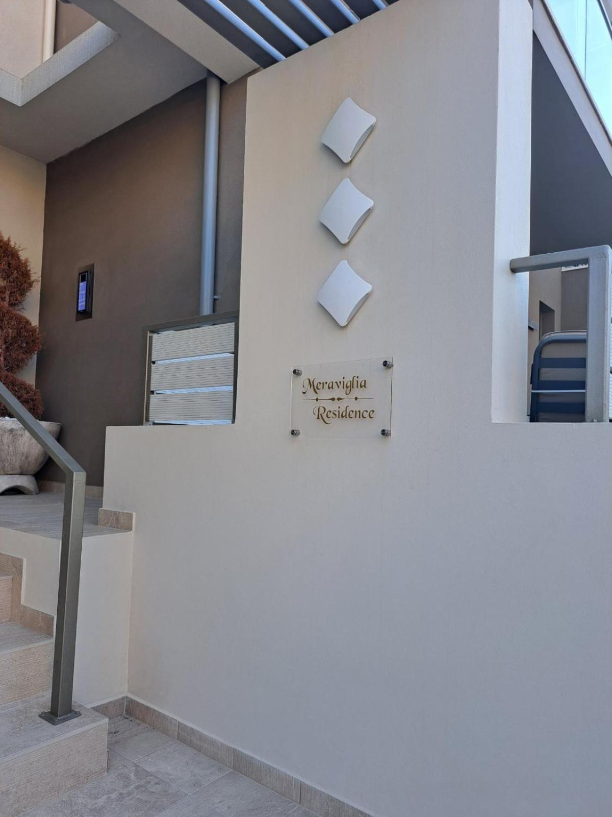 Meraviglia Residence - Amethyst Apartment Argostolion Dış mekan fotoğraf