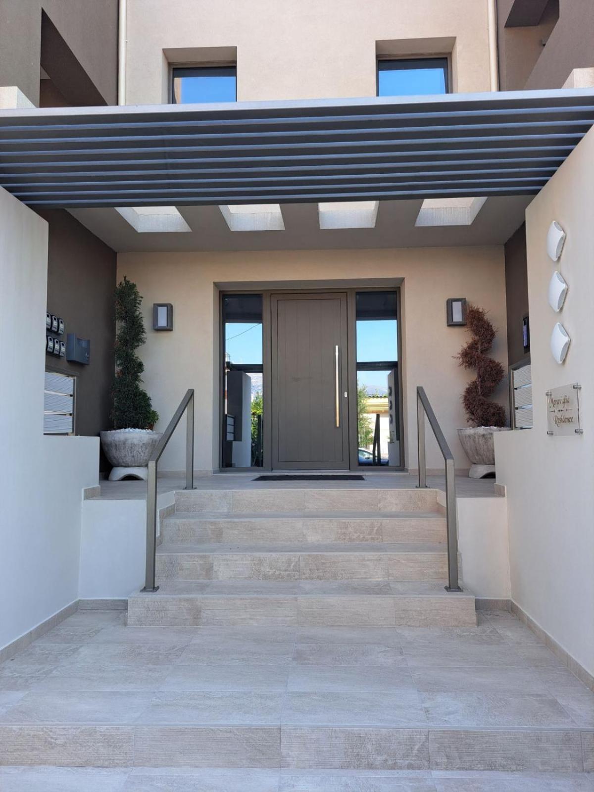 Meraviglia Residence - Amethyst Apartment Argostolion Dış mekan fotoğraf